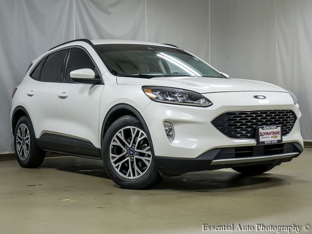2021 Ford Escape SEL