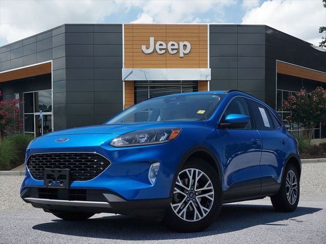 2021 Ford Escape SEL