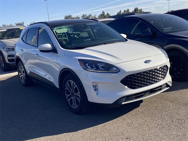 2021 Ford Escape SEL