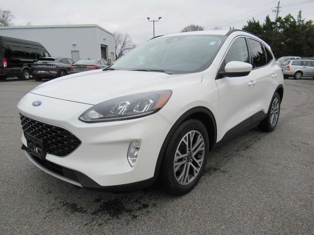 2021 Ford Escape SEL