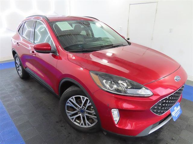 2021 Ford Escape SEL