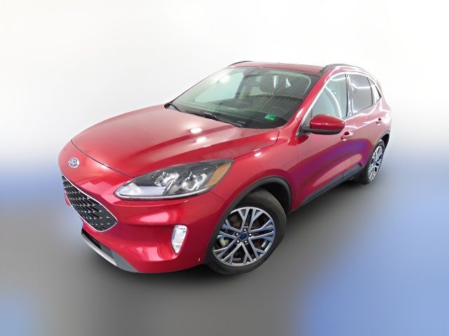 2021 Ford Escape SEL
