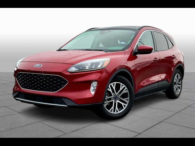 2021 Ford Escape SEL