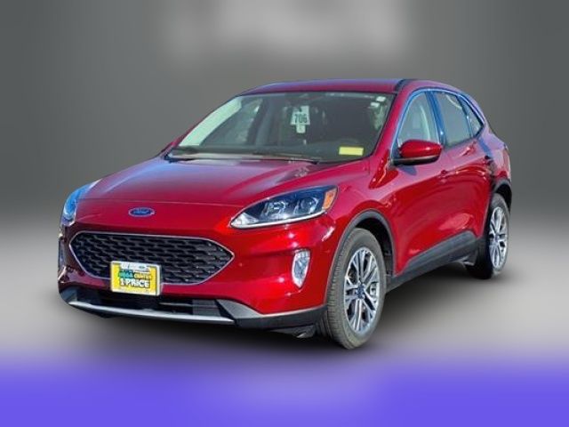 2021 Ford Escape SEL