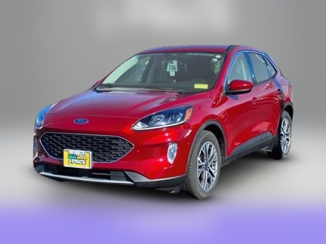 2021 Ford Escape SEL