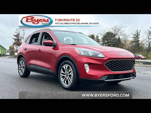 2021 Ford Escape SEL