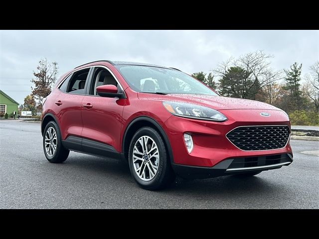 2021 Ford Escape SEL