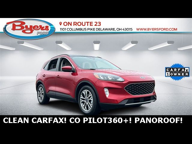 2021 Ford Escape SEL