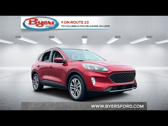 2021 Ford Escape SEL