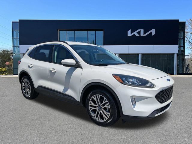 2021 Ford Escape SEL