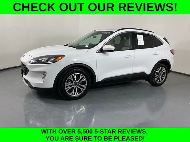 2021 Ford Escape SEL