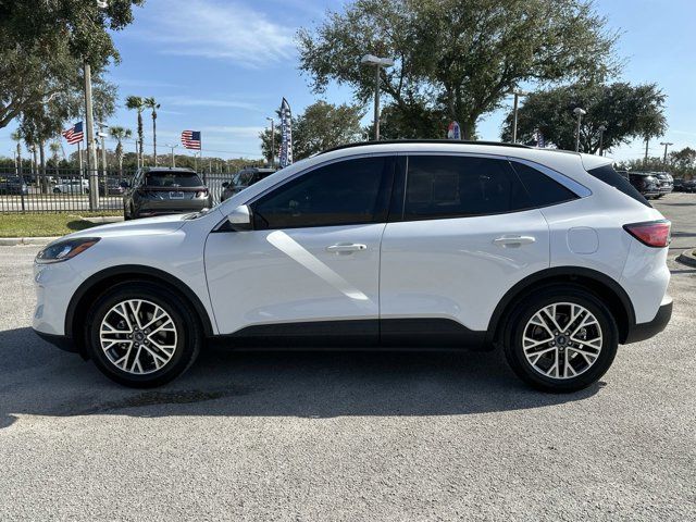 2021 Ford Escape SEL