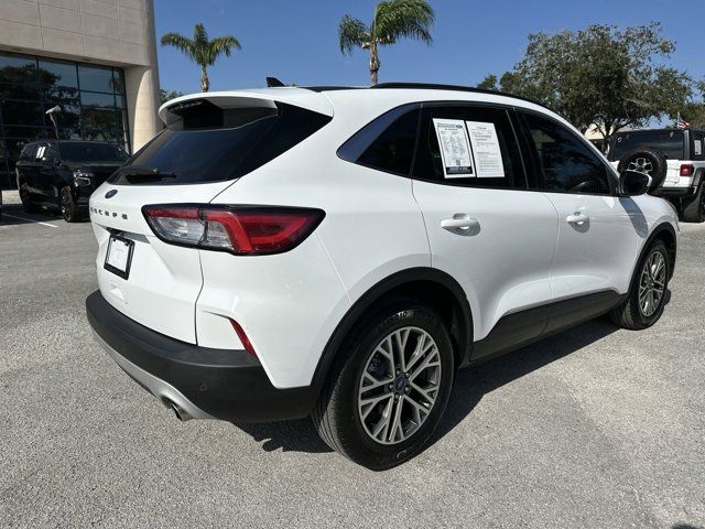 2021 Ford Escape SEL