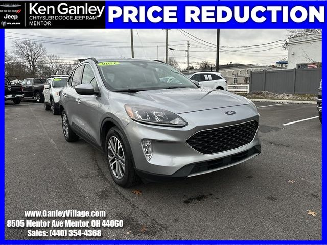 2021 Ford Escape SEL