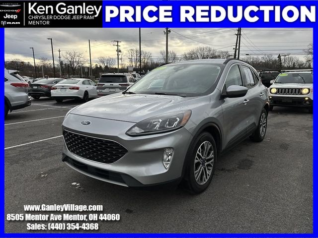 2021 Ford Escape SEL