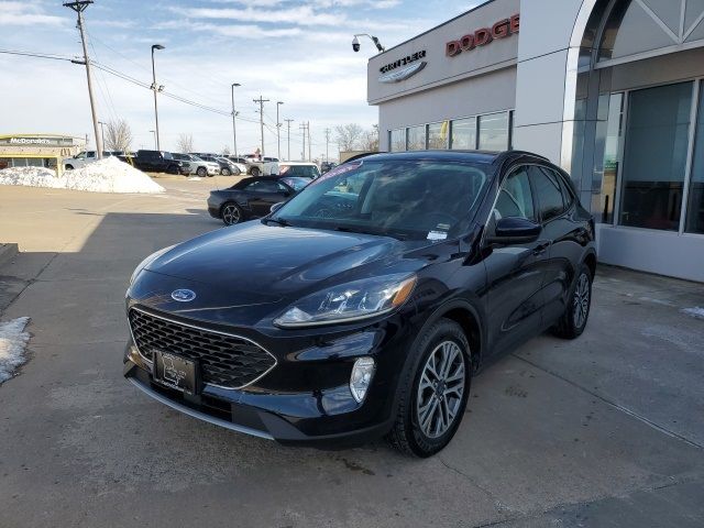 2021 Ford Escape SEL