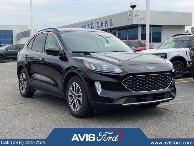 2021 Ford Escape SEL