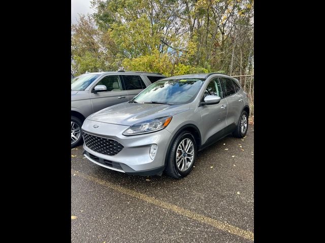 2021 Ford Escape SEL