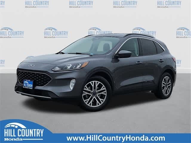 2021 Ford Escape SEL