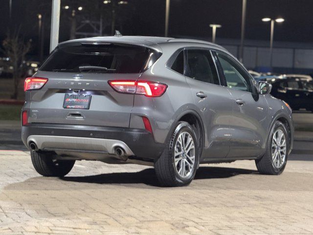 2021 Ford Escape SEL