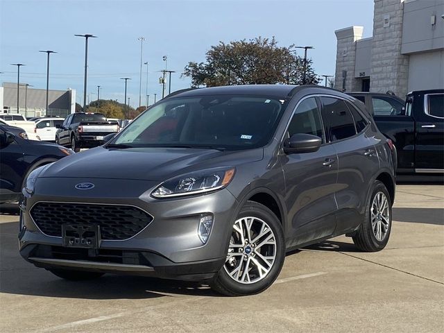 2021 Ford Escape SEL