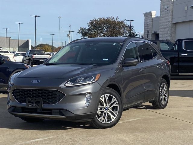 2021 Ford Escape SEL