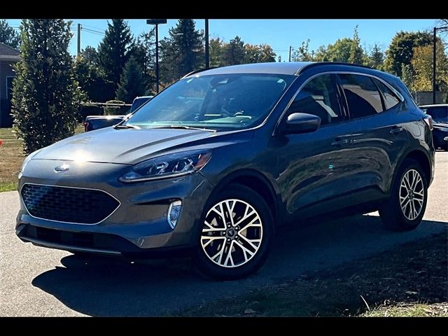 2021 Ford Escape SEL