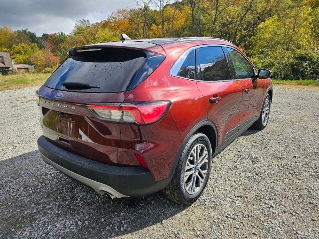 2021 Ford Escape SEL