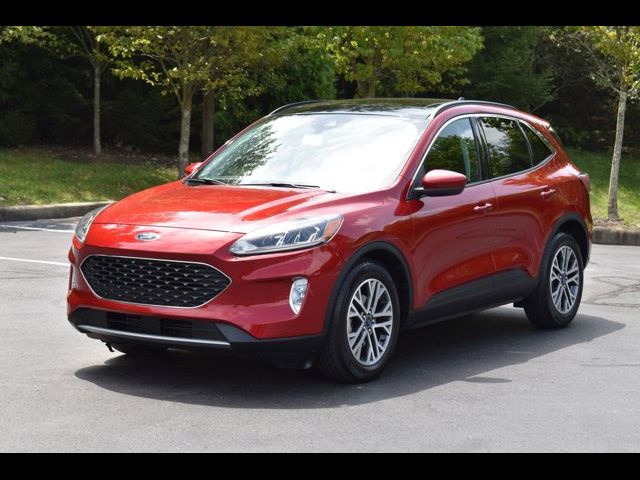 2021 Ford Escape SEL