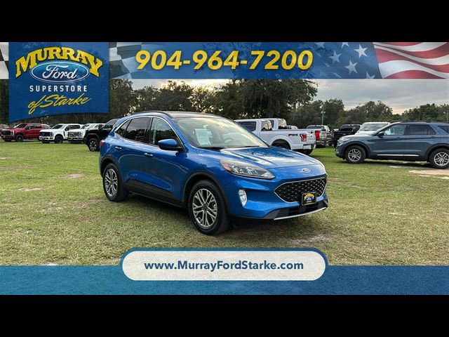 2021 Ford Escape SEL