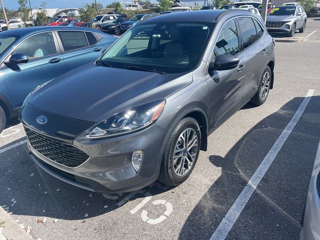 2021 Ford Escape SEL