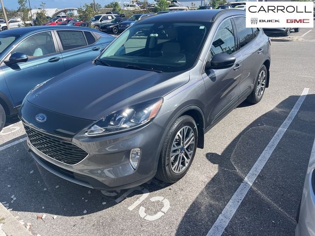 2021 Ford Escape SEL