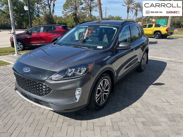 2021 Ford Escape SEL