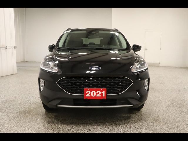 2021 Ford Escape Hybrid SEL