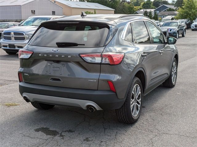 2021 Ford Escape Hybrid SEL