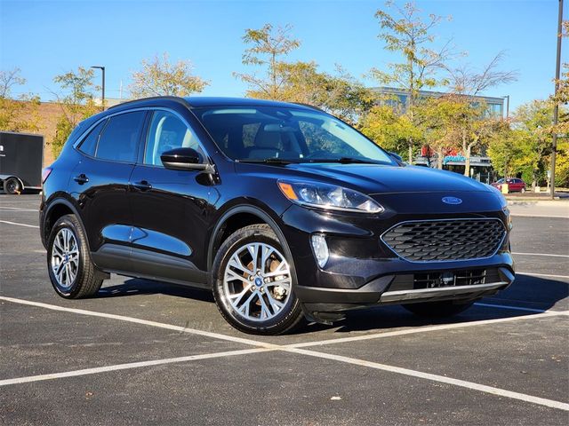 2021 Ford Escape Hybrid SEL