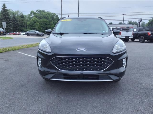 2021 Ford Escape Hybrid SEL