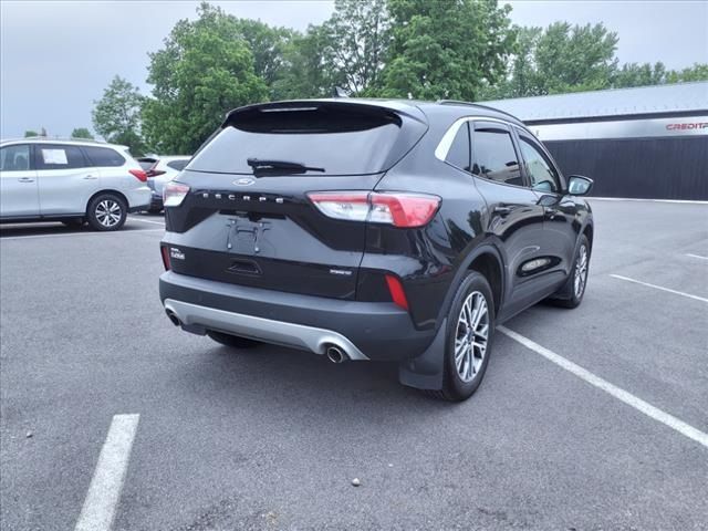 2021 Ford Escape Hybrid SEL