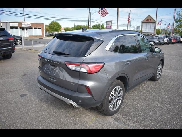 2021 Ford Escape Hybrid SEL