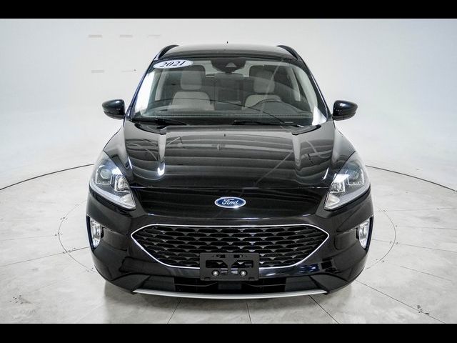 2021 Ford Escape Hybrid SEL