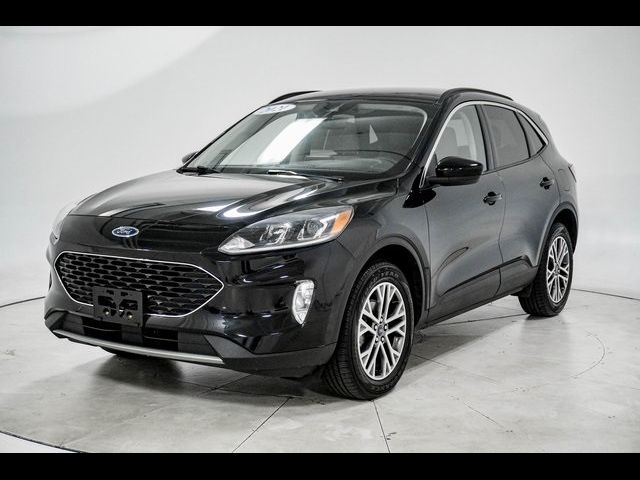 2021 Ford Escape Hybrid SEL