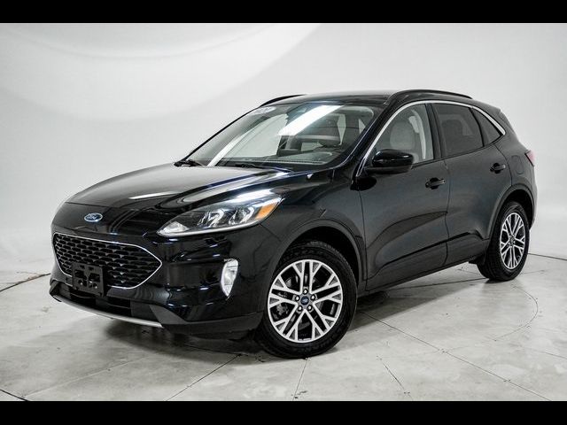 2021 Ford Escape Hybrid SEL