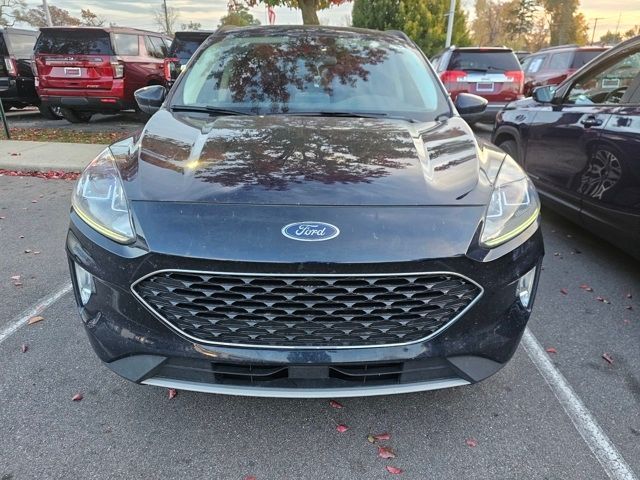 2021 Ford Escape Hybrid SEL