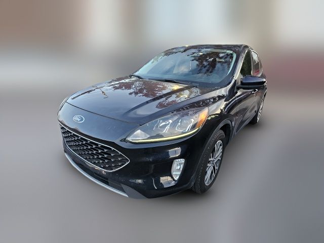 2021 Ford Escape Hybrid SEL