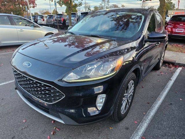 2021 Ford Escape Hybrid SEL