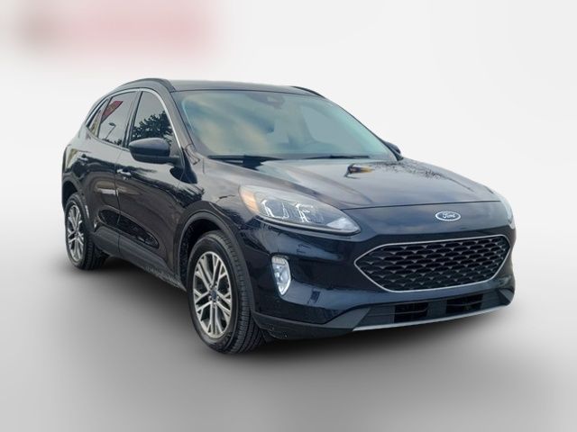 2021 Ford Escape Hybrid SEL