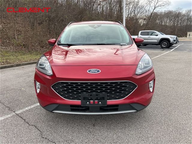 2021 Ford Escape Hybrid SEL