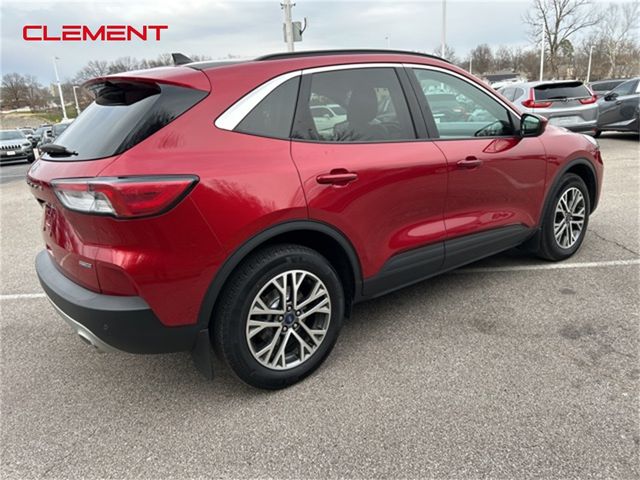 2021 Ford Escape Hybrid SEL