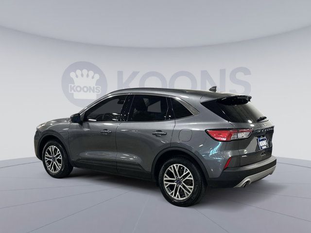 2021 Ford Escape Hybrid SEL