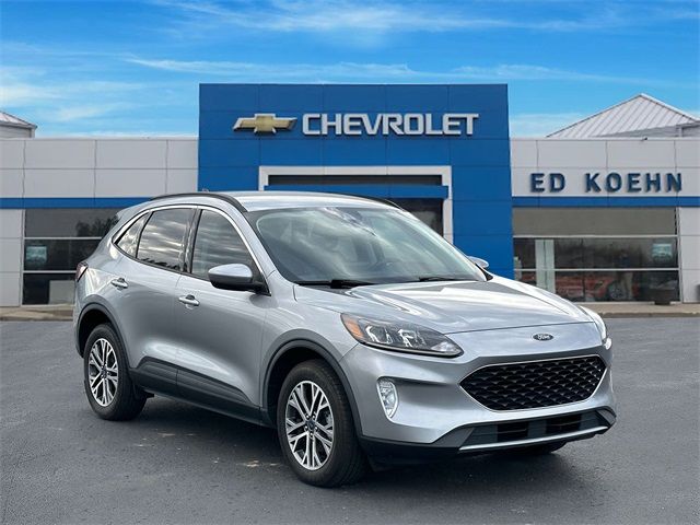 2021 Ford Escape Hybrid SEL